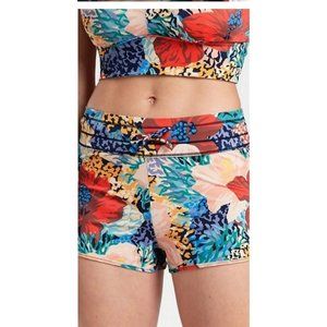 Floral Women's Swim Shorts